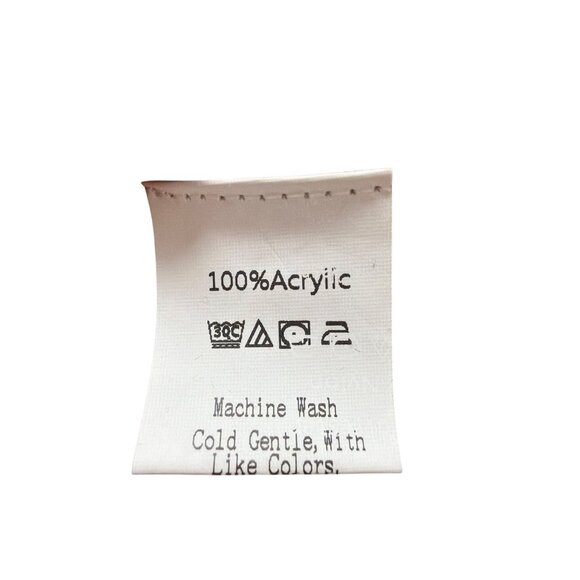 Pretty Garden Chic Womens Orange Knitted Button-Up Cardigan Sweater With Two Poc - Picture 8 of 10